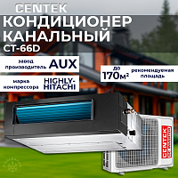 Сплит-системы Centek